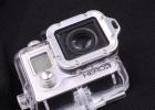 G TMC GoPro Alum LANYARD RING Mount For Hero 3 ( Silver )